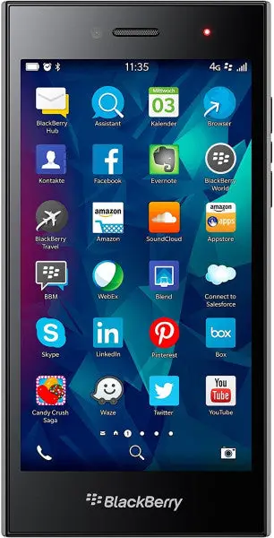 BlackBerry Leap (Z20) Reparatur