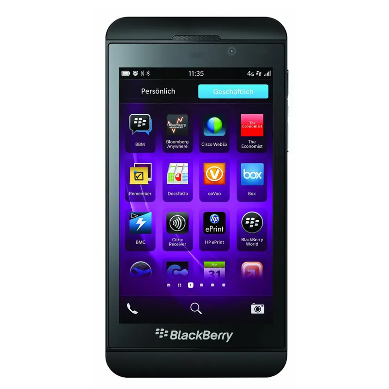 BlackBerry Z10