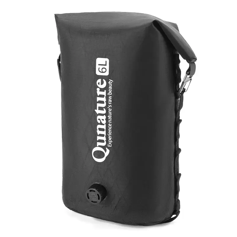 Bolsa de Compresión Impermeable para Bikepacking 6L/12L