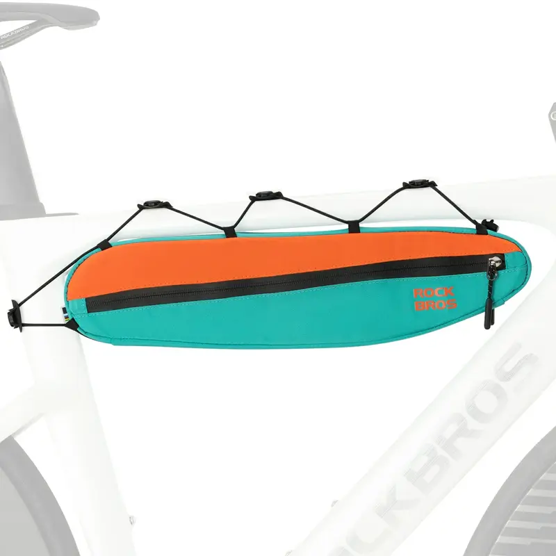 Bolsa de Cuadro de Bicicleta 1.4L - 079