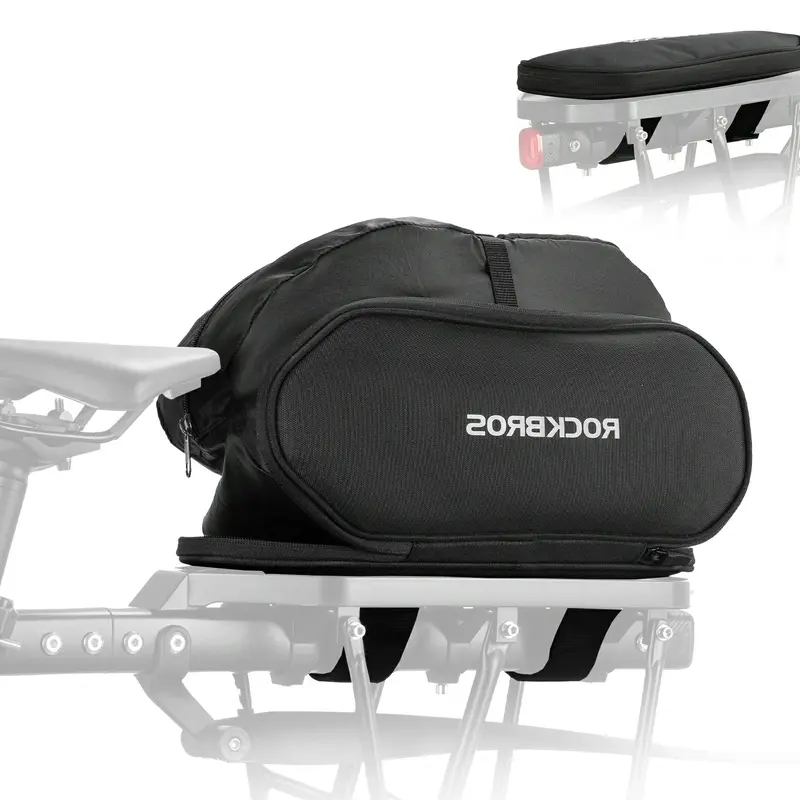Bolsa de Sillín de Bicicleta Expandible 5L - D83