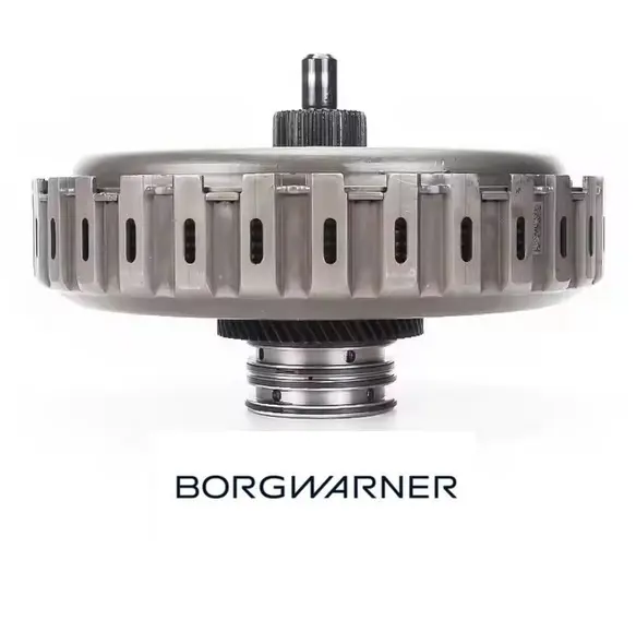 BorgWarner Doppelkupplungsmodul für DQ381 Version H | OE-Ref 0GC141029N