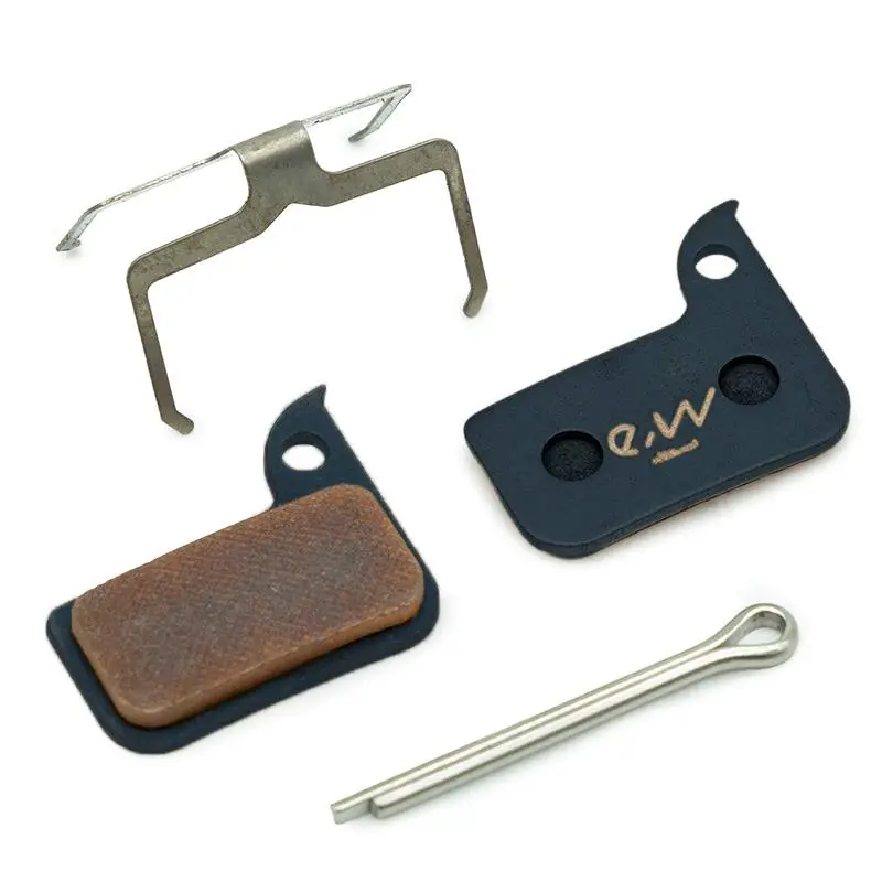 Bremsbeläge Set eWheel RT009