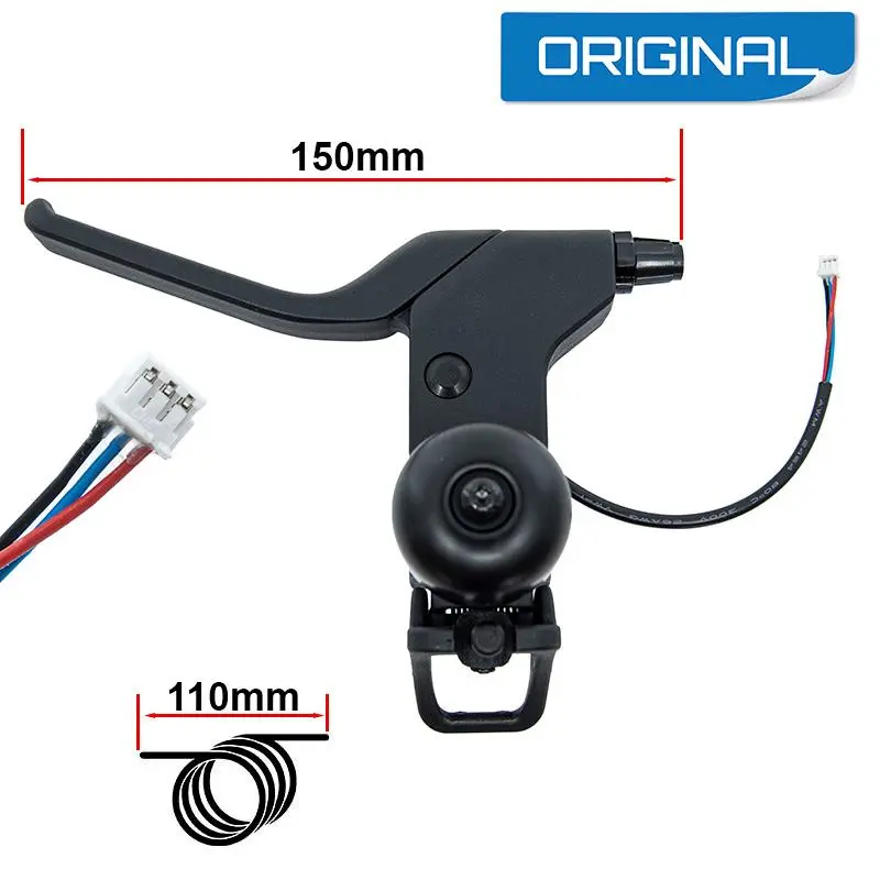 Bremshebel links Ninebot E2/E2 Plus