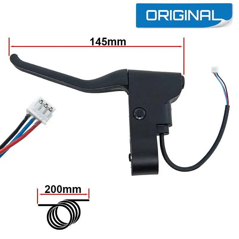 Bremshebel links Ninebot Max G2