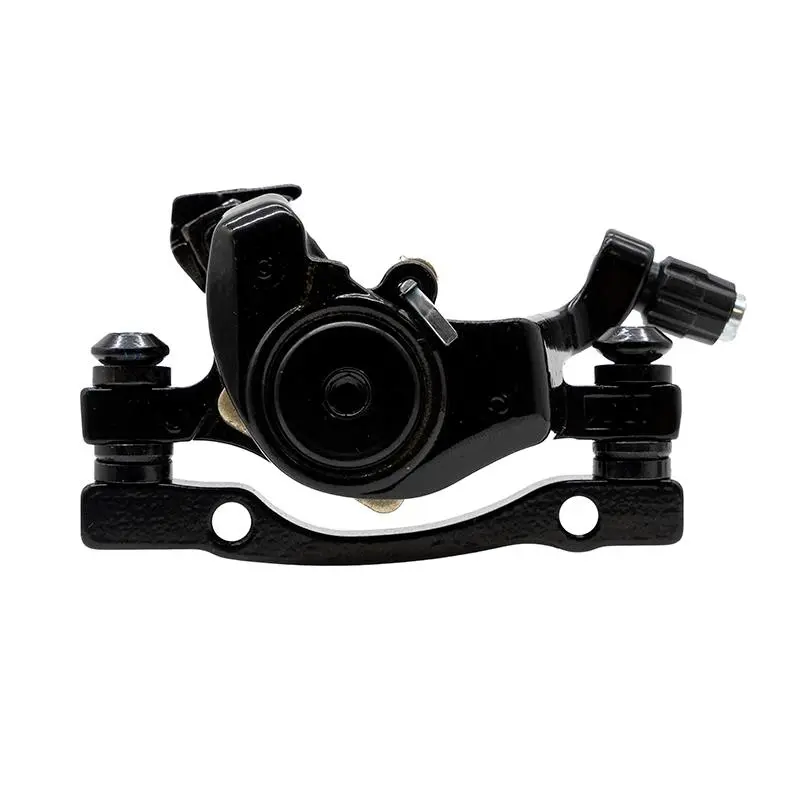 Bremssattel hinten schwarz Kukirin G2 Master