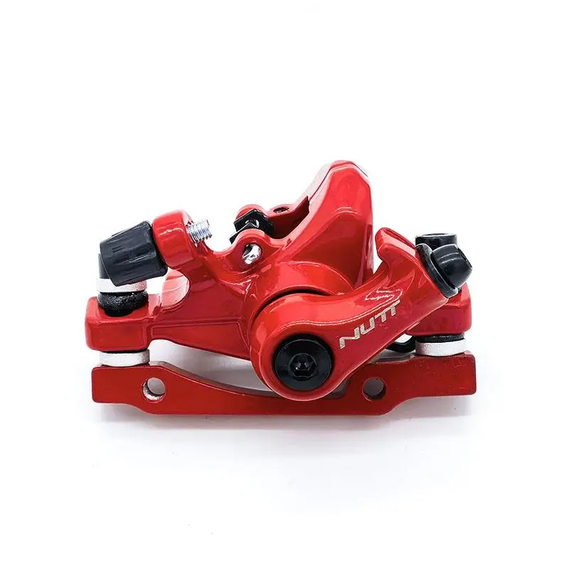 Bremssattel rot linke Seite