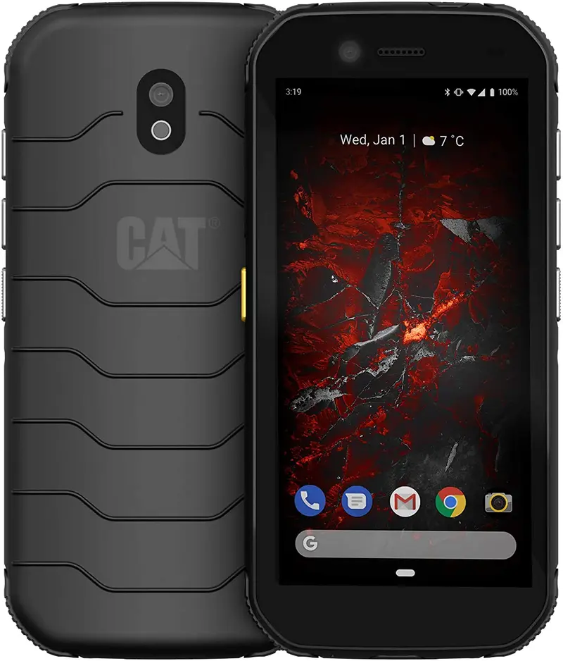 CAT S42 H+ Pro Diagnose / Kostenvoranschlag