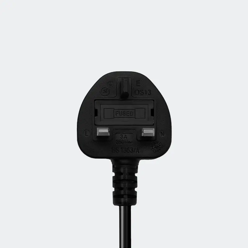 CHARGER PLUG UK