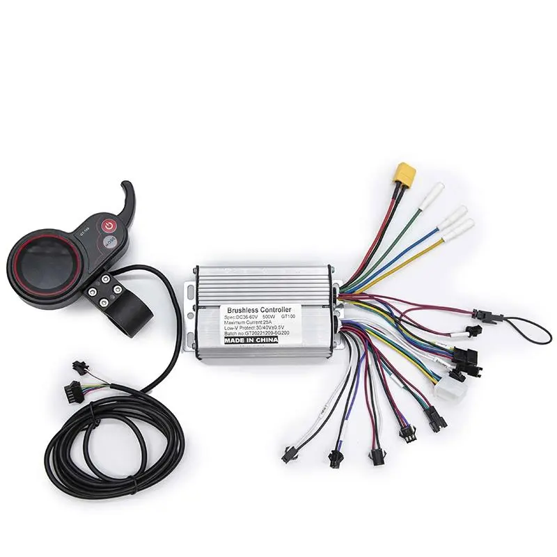 Controller Kit mit Display 36/48V 350W