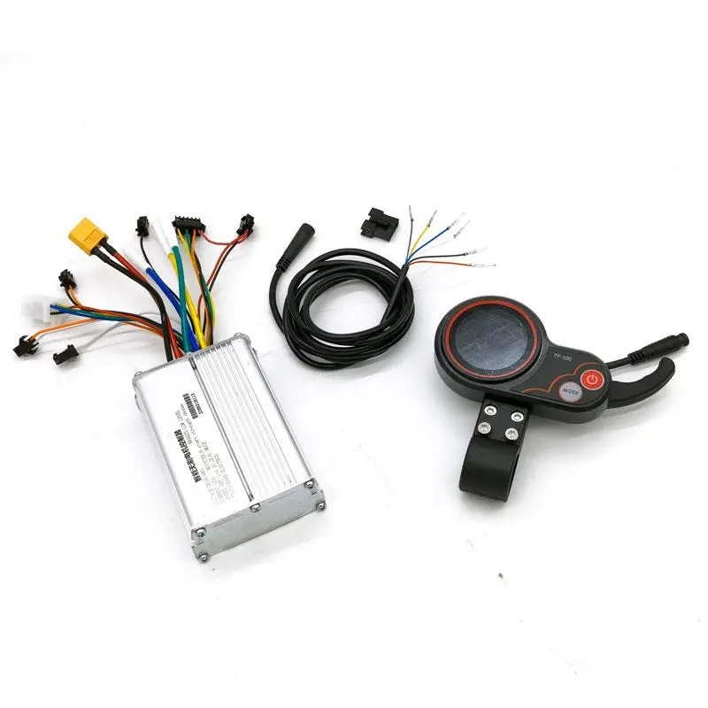 Controller Kit mit Display 36V 500/800W