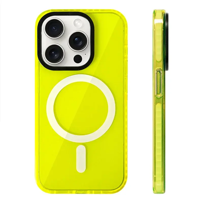 Cybercase Magsafe - iPhone 16 Hülle