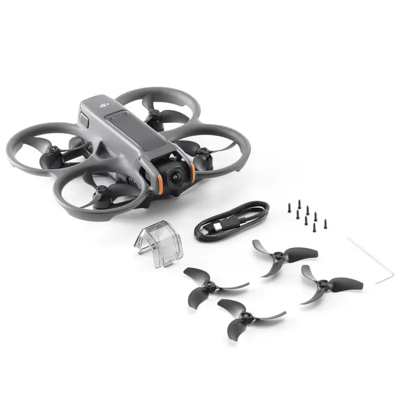DJI Avata 2 nur Drohne mit Akku
