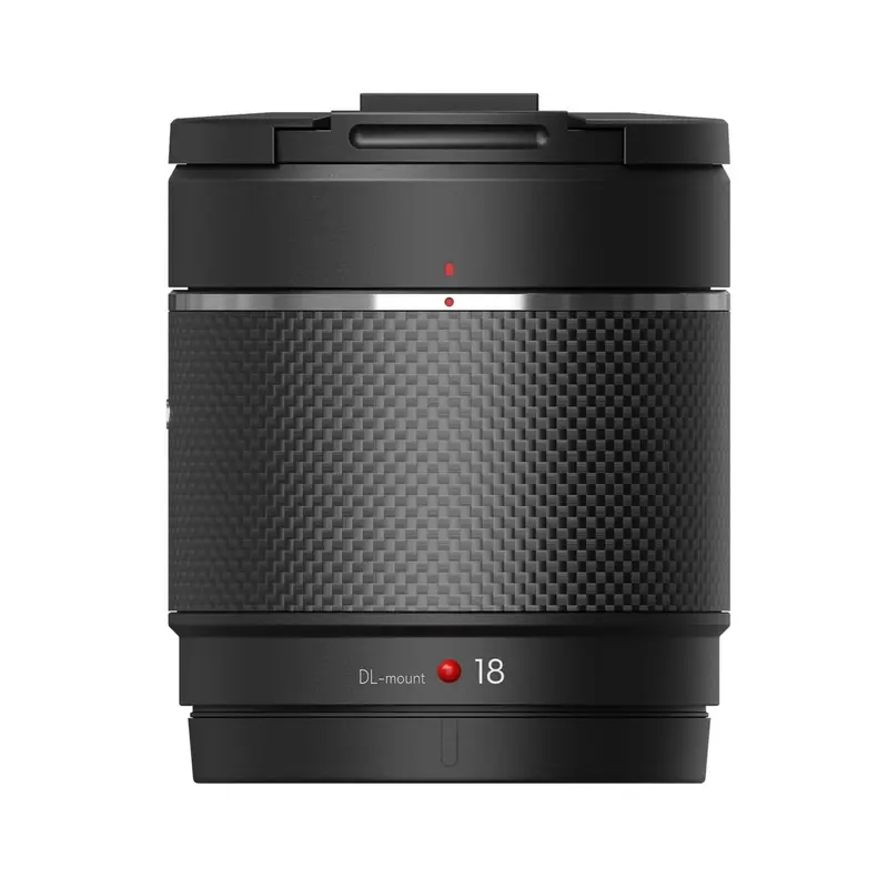DJI DL 18 mm F2.8 ASPH Objektiv