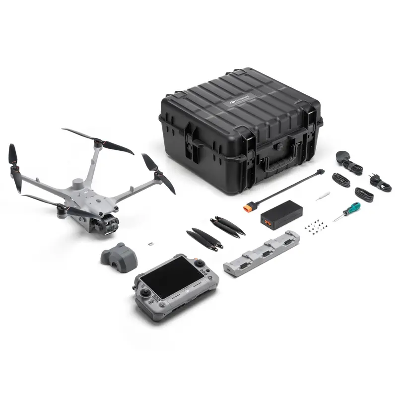 DJI Matrice 4TD - RC Plus 2 Enterprise Combo