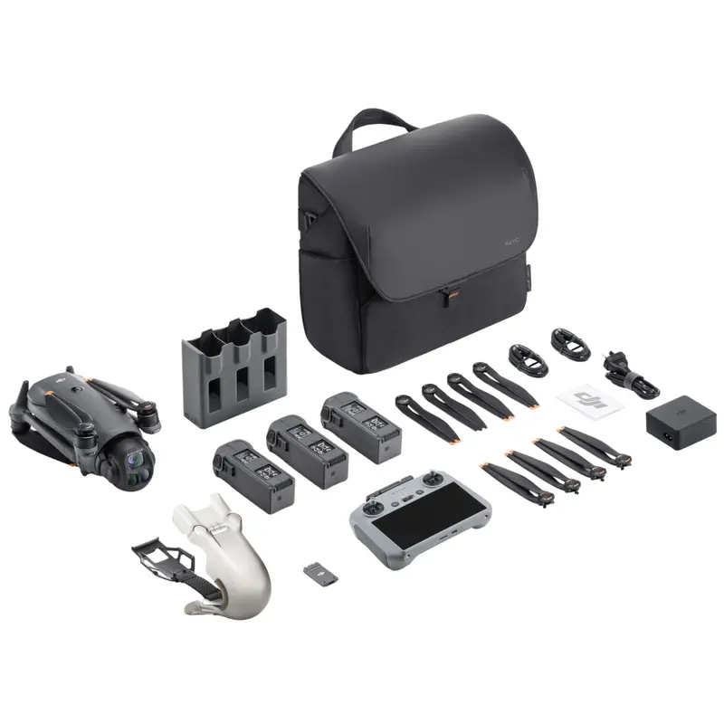 DJI Mavic 4 Pro Fly More Combo (DJI RC2)