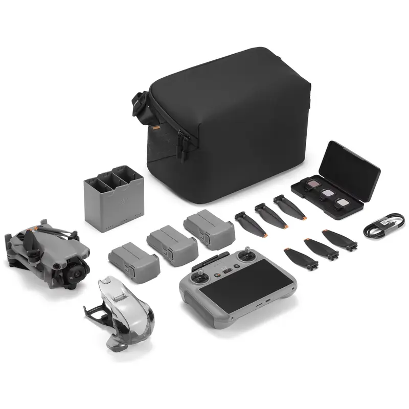 DJI Mini 5 Pro Fly More Combo (DJI RC 2)