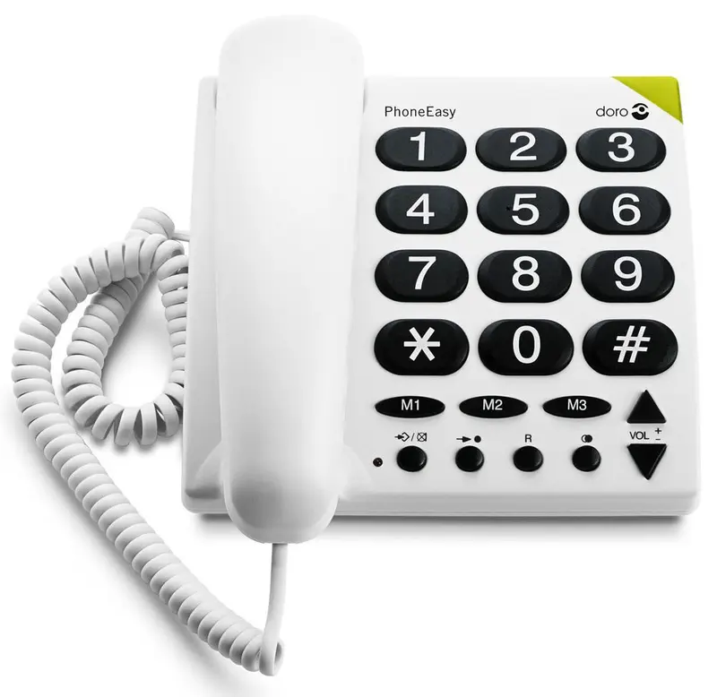 Doro PhoneEasy 311c -
