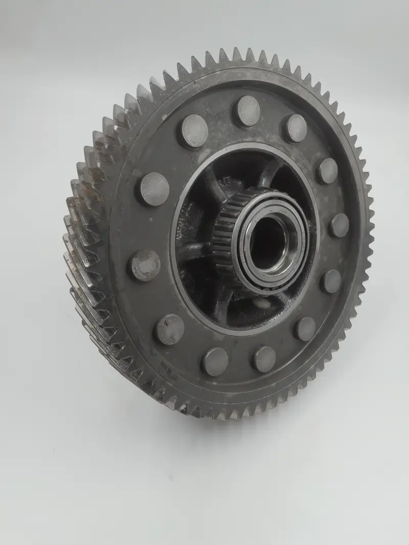 DQ250 Differential Z70 02E409121E