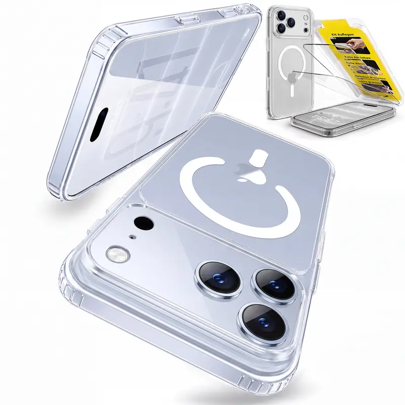 DropDefender Clear Case (Neue Generation)