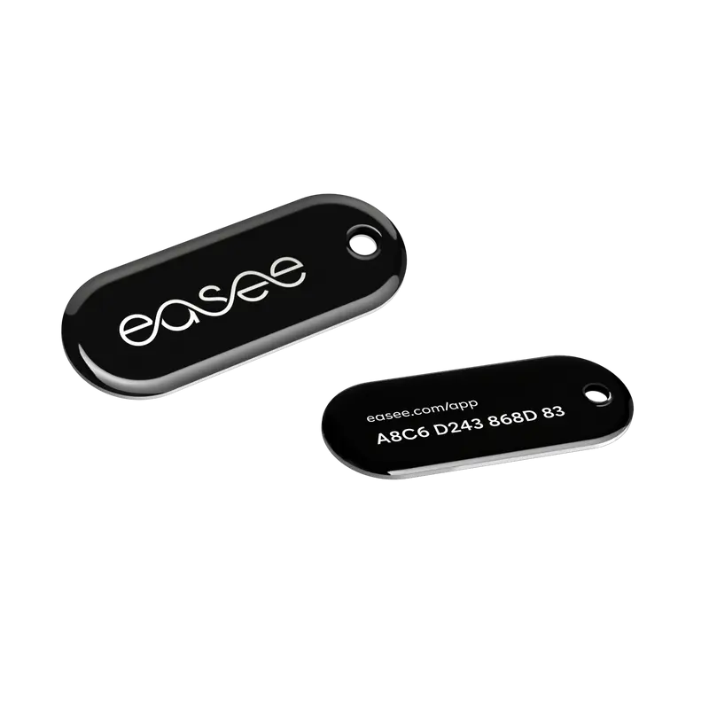 Easee RFID-Chip