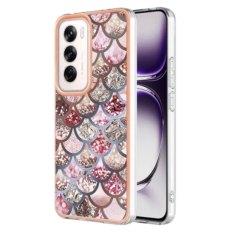 Electroplating IMD TPU Phone Case, Series 1