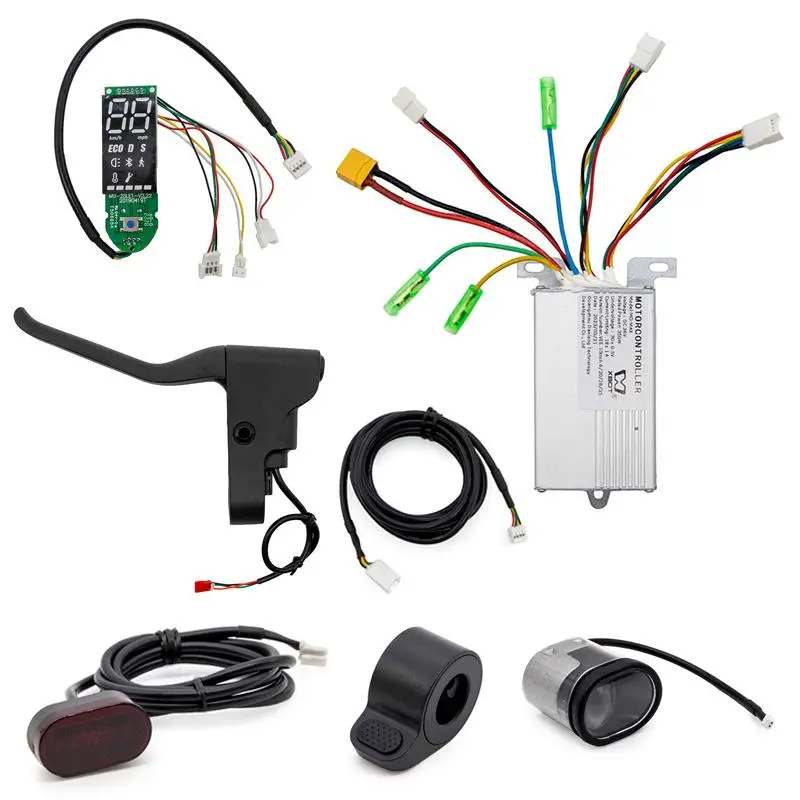 Elektronik Kit Ninebot Max G30 Typ Display