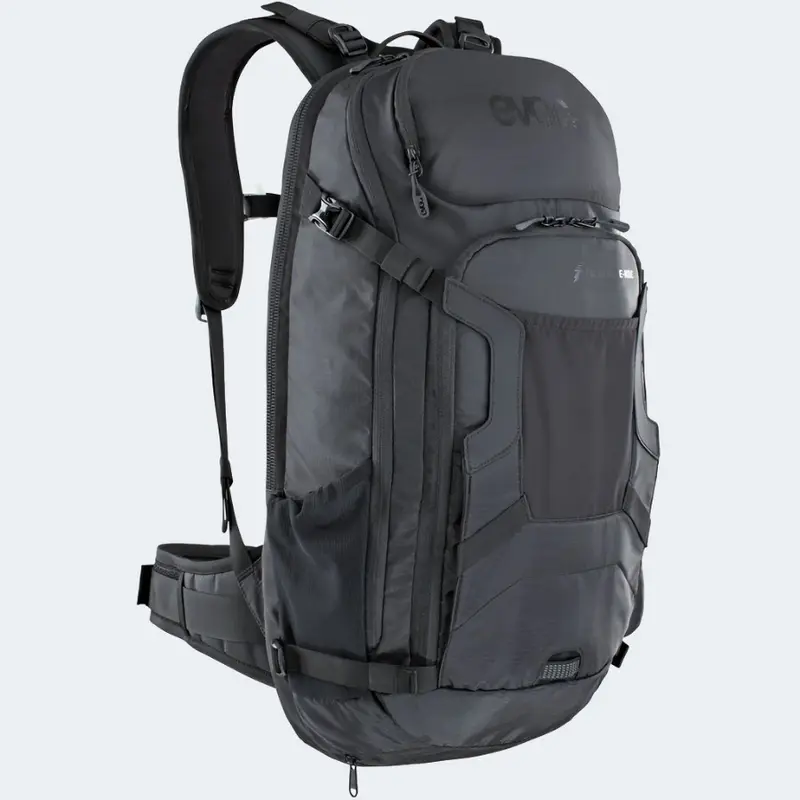 EVOC FR TRAIL E-RIDE 20L BLACK M/L