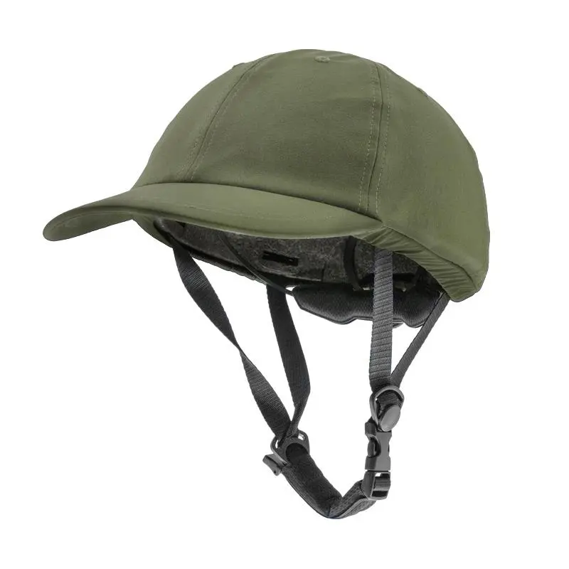 eWheel Cap Helm CP01 grün One Size