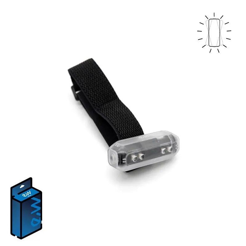 eWheel elastisches Band mit LED