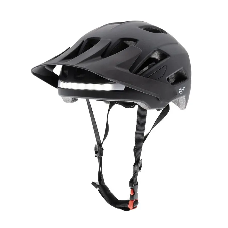 eWheel Helm CP04 mit LED Beleuchtung schwarz