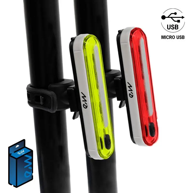 eWheel LED Beleuchtung Set vorne & hinten