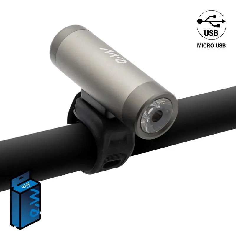 eWheel LED Frontlicht 400 Lumen