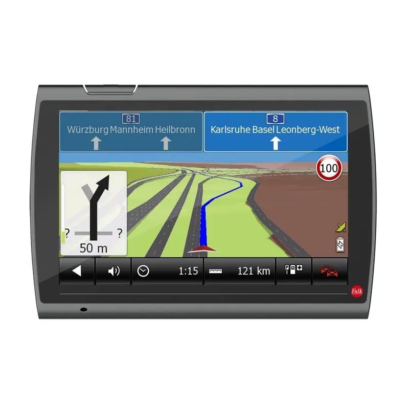 Falk Neo 640 LMU Navigationsgerät