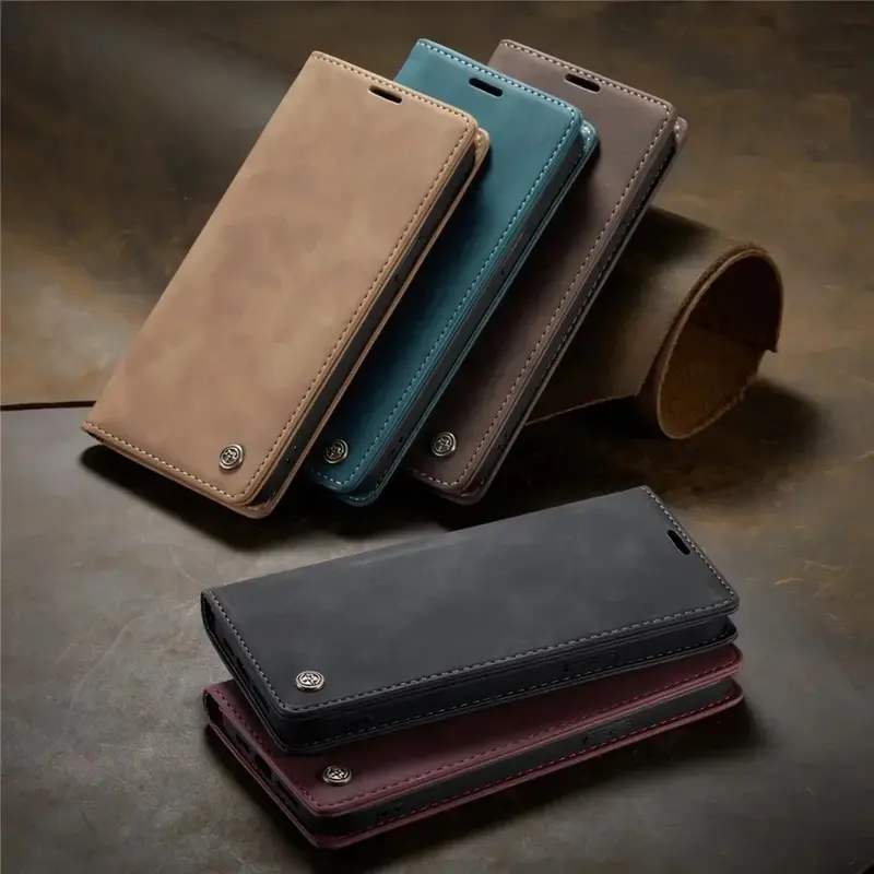 Flip Case - iPhone 16 Hülle