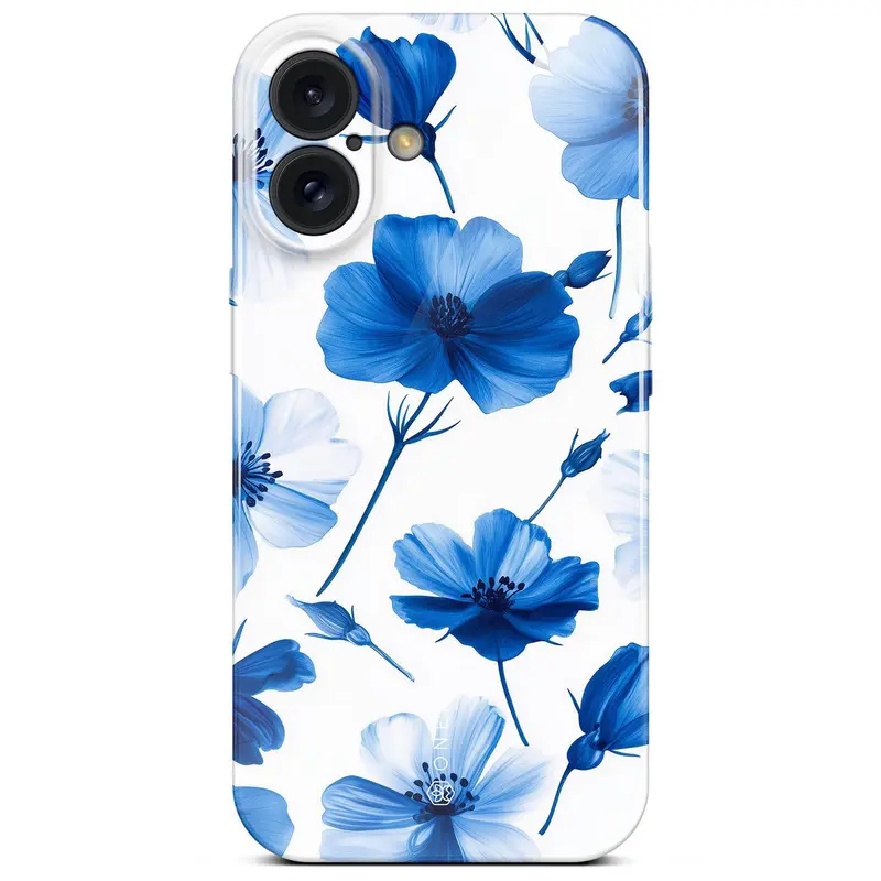 Flower Cover für iPhone 16