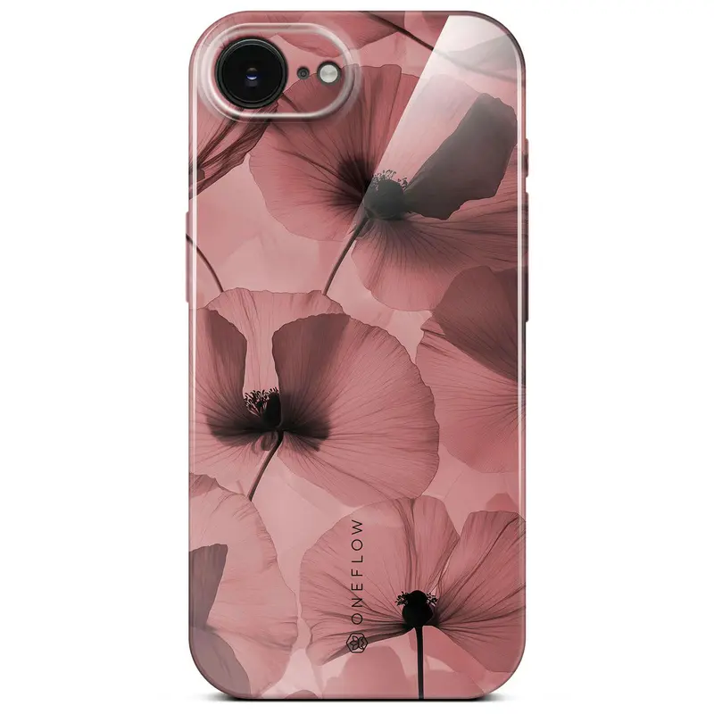 Flower Cover für iPhone 16e