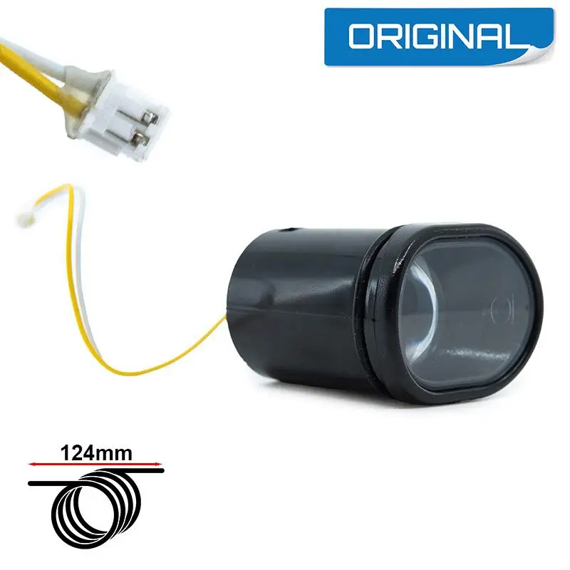 Frontlicht Ninebot F2/F2 Pro