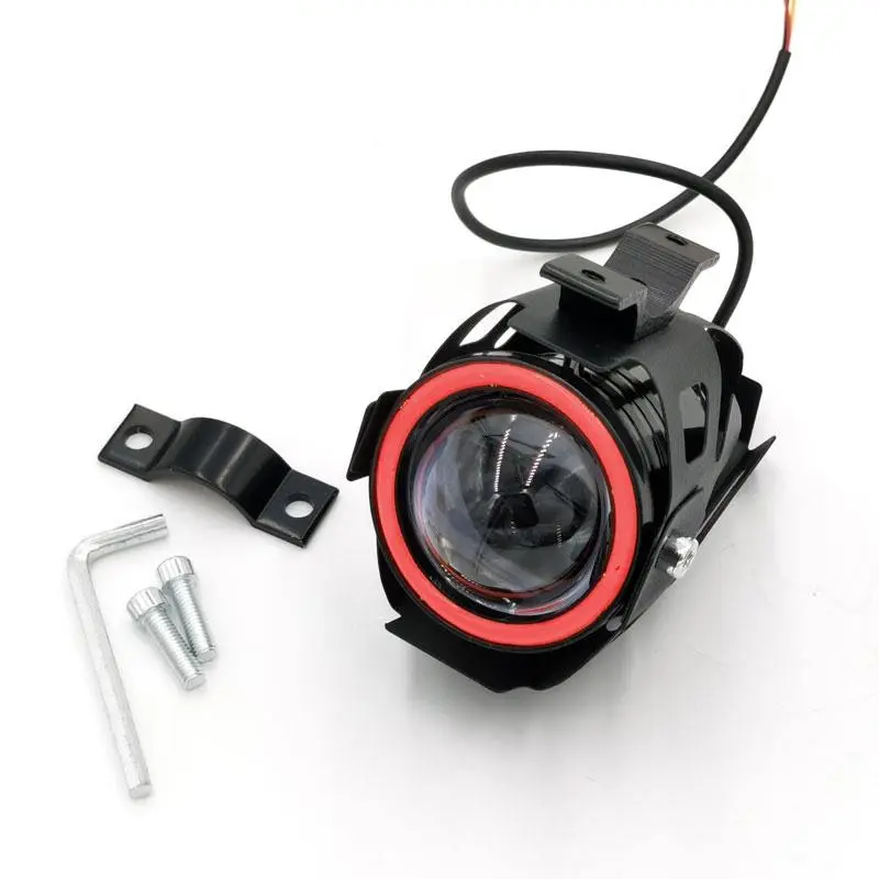 Frontlicht U7 12-80V rot