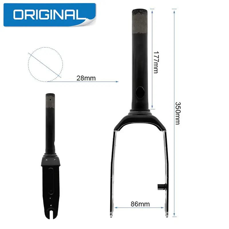 Gabel vorne NIU KQi2 Pro