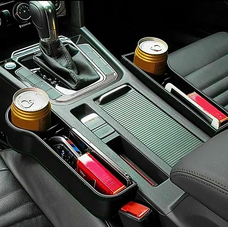 Geniale Ablagebox fürs Auto