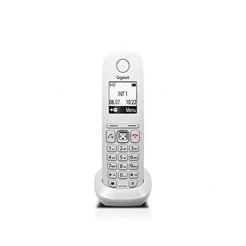 Gigaset A540 CAT Dect-Schnurlostelefon weiß