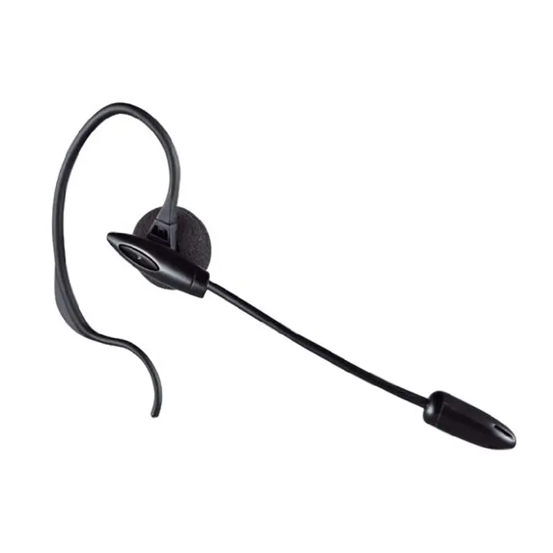 Gigaset ZX300 Headset mit Ohrbügel grau