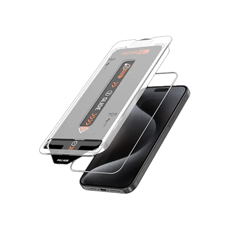 Glass Protector Ultra – Soft-Edge Displayschutzglas