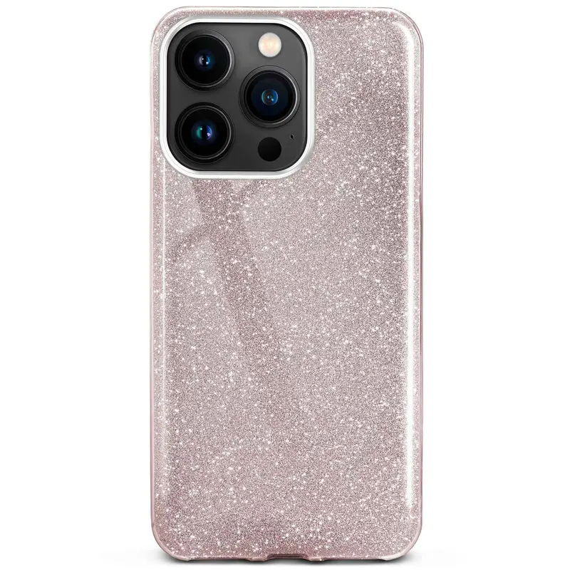 Glitter Case für iPhone 16 Pro Max