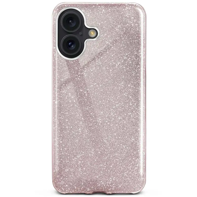 Glitter Case für iPhone 16