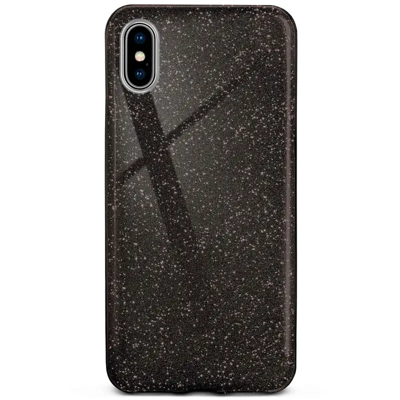 Glitter Case für iPhone XS