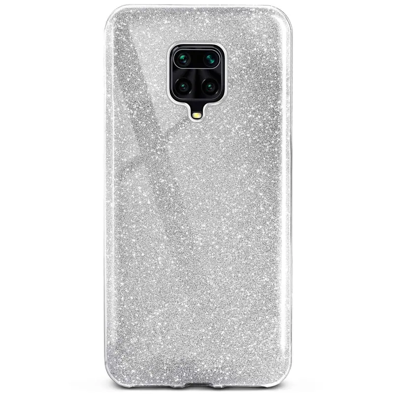 Glitter Case für Redmi Note 9 Pro