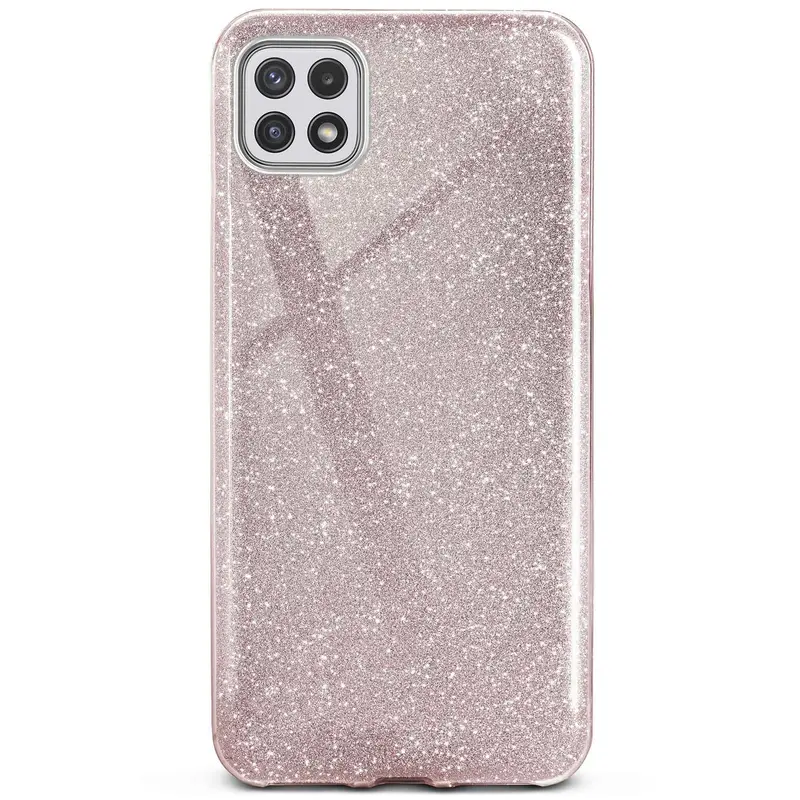 Glitter Case für Samsung Galaxy A22 5G
