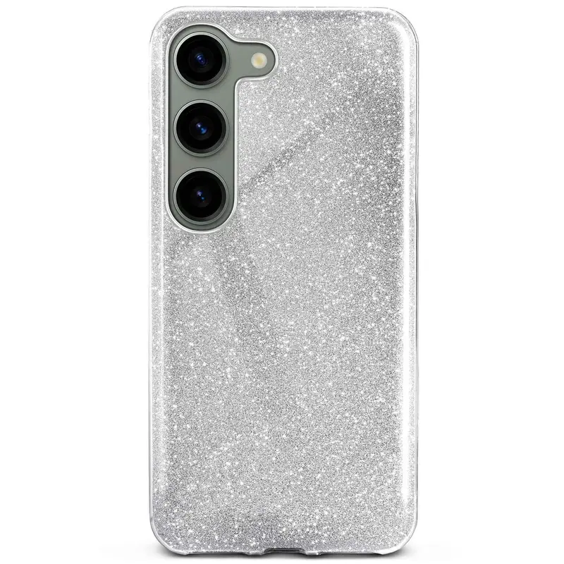 Glitter Case für Samsung Galaxy S23 Plus